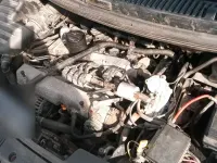 Gebraucht VW Sharan 150 PS (110 kW) 2001 Silber Van / Kleinbus