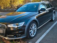 Używany Audi A6 Allroad 245 KM (180 kW) 2014 Brązowy Kombi