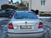 Gebraucht Skoda Octavia 110 PS (80 kW) 2000 Silber Limousine