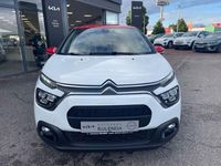 Gebraucht Citroën C3 Feel 110 PS (80 kW) 2022 Weiß Kleinwagen