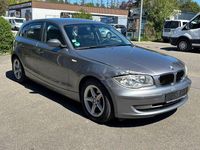 Używany BMW 120 Advantage 177 KM (130 kW) 2008 Szary Hatchback