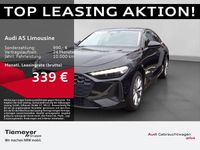 Gebraucht Audi A5 Ambiente 204 PS (150 kW) 2025 Schwarz Limousine