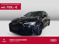 Neu Audi RS3 400 PS (294 kW) 2026 Mythosschwarz metallic Limousine