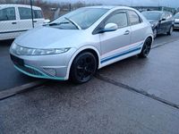 gebraucht Honda Civic 1.4 Benzin