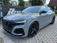 Gebraucht Audi RS Q8 Exclusive 600 PS (441 kW) 2022 Grau SUV