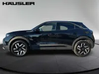 Gebraucht Opel Mokka Elegance 131 PS (96 kW) 2022 Schwarz SUV