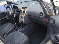 Gebraucht Opel Corsa 90 PS (66 kW) 2008 Beige Kleinwagen