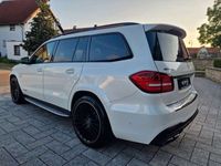 gebraucht Mercedes GLS63 AMG AMG 4Matic TÜV*PANO*CARBON*LED