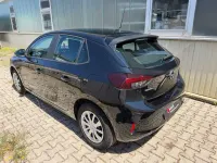 Gebraucht Opel Corsa Elegance 75 PS (55 kW) 2022 Diamant schwarz/karbon schwarz Kleinwagen