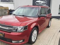 Gebraucht Ford Flex 291 PS (214 kW) 2016 Rot SUV