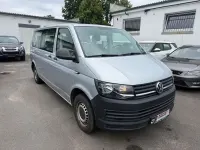 Gebraucht VW T6 102 PS (75 kW) 2018 Silber Van
