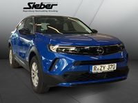 gebraucht Opel Mokka 1.2 Turbo Enjoy *Parkpilot*Winter Paket*