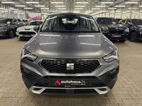 Gebraucht Seat Ateca Style 150 PS (110 kW) 2022 Grau SUV