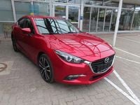 Gebraucht Mazda 3 Center-Line 120 PS (88 kW) 2018 Soul red Limousine