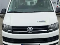 Gebraucht VW Multivan 150 PS (110 kW) 2018 Weiß Van / Kleinbus
