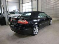 Gebraucht Saab 9-3 Vector 149 PS (109 kW) 2006 Schwarz Cabrio