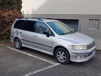 Gebraucht Mitsubishi Space Wagon Motion 147 PS (108 kW) 2003 Silber Van / Kleinbus