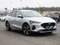 Używany Ford Focus Active 116 KM (85 kW) 2025 Srebrny Kombi