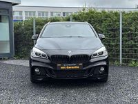 Gebraucht BMW 220 190 PS (139 kW) 2015 Schwarz Van / Kleinbus
