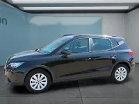 Gebraucht Seat Arona 116 PS (85 kW) 2025 Schwarz SUV