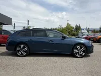Gebraucht Peugeot 508 SW GT 224 PS (164 kW) 2019 Blau Kombi