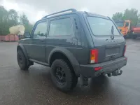 Second-hand Lada Urban 83 CP (61 kW) 2019 SUV