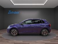 Neu VW Polo Goal 95 PS (69 kW) 2025 Violett Limousine