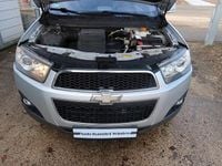 Gebraucht Chevrolet Captiva LT 167 PS (122 kW) 2012 Silber SUV
