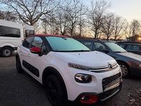 Gebraucht Citroën C3 Live 68 PS (50 kW) 2017 Weiß Kleinwagen