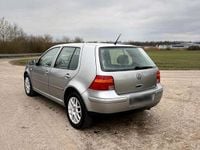 Gebraucht VW Golf IV 105 PS (77 kW) 2003 Silber Kleinwagen