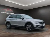 Gebraucht VW Tiguan 150 PS (110 kW) 2017 Silber SUV