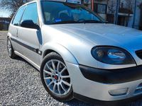 Gebraucht Citroën Saxo 118 PS (86 kW) 2003 Grau Kleinwagen