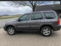 Gebraucht Mazda Tribute 150 PS (110 kW) 2006 Grau SUV