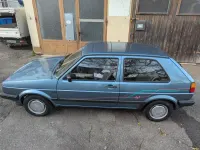 Brugt VW Golf III 69 HK (50 kW) 1991 Blå Hatchback