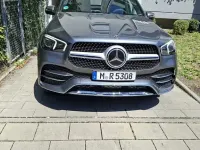 Gebraucht Mercedes GLE350 272 PS (200 kW) 2020 Grau SUV