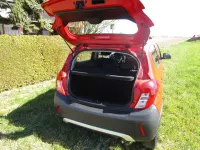 Gebraucht Opel Karl 75 PS (55 kW) 2017 Rot Kleinwagen