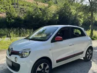 Gebraucht Renault Twingo 70 PS (51 kW) 2016 Weiß Kleinwagen