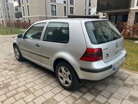 gebraucht VW Golf IV Special 1.6 l Tüv 10/2025