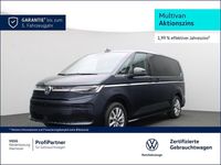 Second-hand VW Multivan Style 150 CP (110 kW) 2025 Albastru Monovolum