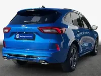 Gebraucht Ford Kuga ST-Line X 186 PS (136 kW) 2024 Blau SUV