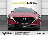 Gebraucht Mazda CX-30 Selection 179 PS (131 kW) 2020 Rot SUV