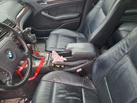 Gebraucht BMW 323 170 PS (125 kW) 1998 Schwarz Limousine