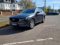 Gebraucht Mazda CX-5 165 PS (121 kW) 2019 Grau SUV