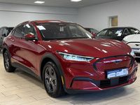 Gebraucht Ford Mustang Mach-E 197 kW (269 PS) 2021 Dunkelrot SUV