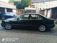 Gebraucht BMW 540 280 PS (205 kW) 2002 Schwarz Limousine