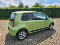 Gebraucht Skoda Citigo 75 PS (55 kW) 2012 Grün Kleinwagen