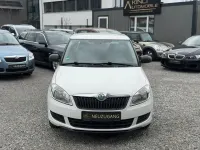 Gebraucht Skoda Fabia Cool Edition 60 PS (44 kW) 2013 Bila candy/candyweiss Limousine