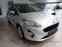 Gebraucht Ford Fiesta S 95 PS (69 kW) 2021 Polarsilber metalic Limousine