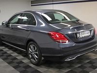 Gebraucht Mercedes C200 184 PS (135 kW) 2016 Grau Limousine