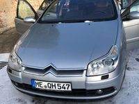 Gebraucht Citroën C5 Exclusive 140 PS (102 kW) 2005 Silber Limousine